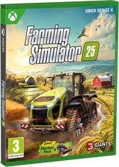 Farming Simulator 25 cena un informācija | Datorspēles | 220.lv