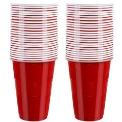 Игра для вечеринок Beer pong V1 цена и информация | Для вечеринок и праздников | 220.lv