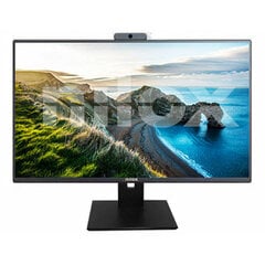 Монитор Nilox NXM24RWC01 FHD Чёрный 23.8&quot; цена и информация | Мониторы | 220.lv