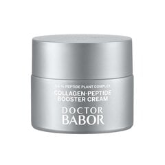 Sejas krēms ar kolagēnu un peptīdiem Babor Collagen Peptide Booster Cream, 50 ml cena un informācija | Sejas krēmi | 220.lv