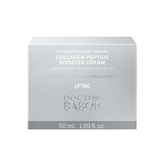 Sejas krēms ar kolagēnu un peptīdiem Babor Collagen Peptide Booster Cream, 50 ml cena un informācija | Sejas krēmi | 220.lv