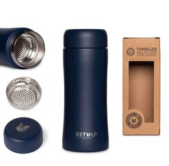 Tumbler Cup termoss, 300ml, zils cena un informācija | Termosi, termokrūzes | 220.lv