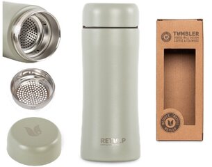 Tumbler Cup termoss, 300ml, zaļš cena un informācija | Termosi, termokrūzes | 220.lv