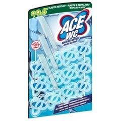 ACE Marine Breeze WC tualetes atsvaidzinātājs, 48 g x 3 gab. cena un informācija | Tīrīšanas līdzekļi | 220.lv