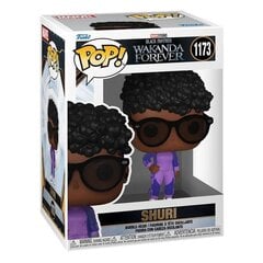 Funko POP! Black Panther: Wakanda Forever - Shuri with Shades cena un informācija | Datorspēļu suvenīri | 220.lv