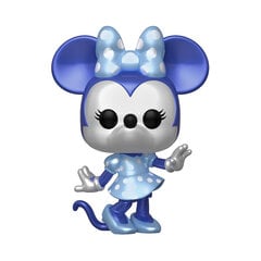 Funko POP! Disney Minnie Mouse cena un informācija | Datorspēļu suvenīri | 220.lv