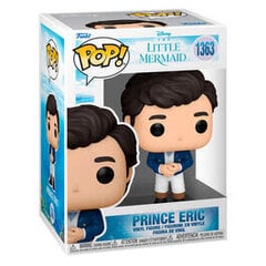 Funko POP! Disney The Mermaid Little Prince Eric cena un informācija | Datorspēļu suvenīri | 220.lv