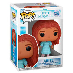 Funko POP! The Little Mermaid Ariel cena un informācija | Datorspēļu suvenīri | 220.lv