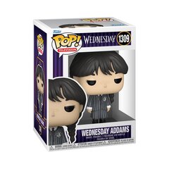 Funko Pop! Wednesdey Adams cena un informācija | Datorspēļu suvenīri | 220.lv