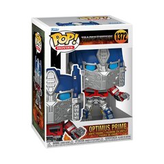 FUNKO POP!Transformers Optimus Prime cena un informācija | Datorspēļu suvenīri | 220.lv