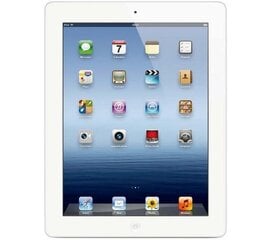 iPad 4 9.7" 32GB WiFi + Cellular (Oбновленный, состояние как новый) цена и информация | Планшеты | 220.lv