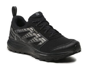 Wander gtx  salomon l47148400 vīriešiem juoda men's black L47148400 цена и информация | Мужские шлепанцы, босоножки | 220.lv