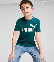 Puma bērnu t-krekls 586960*08, petroleja 4067981200573 cena un informācija | T-krekli sievietēm | 220.lv