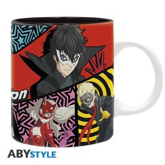 Persona 5 Mug 320 ml Phantom Thieves cena un informācija | Datorspēļu suvenīri | 220.lv