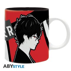 Persona 5 Mug 320 ml Joker cena un informācija | Datorspēļu suvenīri | 220.lv