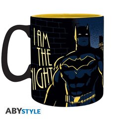 DC Comics Mug 460 ml Batman the dark knight cena un informācija | Datorspēļu suvenīri | 220.lv