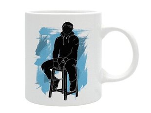 Ed Sheeran - Mug 320 ml Silhouette cena un informācija | Datorspēļu suvenīri | 220.lv