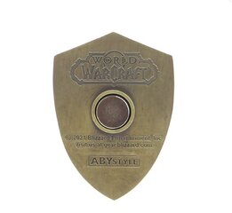 World of Warcraft Premium Magnet Alliance logo cena un informācija | Datorspēļu suvenīri | 220.lv