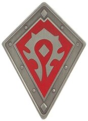 World of Warcraft Premium Magnet Horde logo cena un informācija | Datorspēļu suvenīri | 220.lv