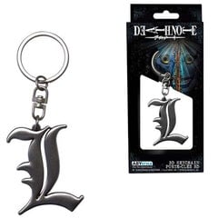 Death Note - Keychain 3D "Medal" cena un informācija | Datorspēļu suvenīri | 220.lv