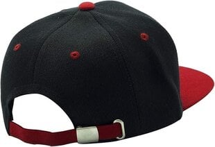 World of Warcraft - Snapback Cap - Black & Red - Horde cena un informācija | Datorspēļu suvenīri | 220.lv