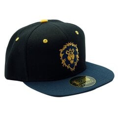 World of Warcraft - Snapback Cap - Blue - Alliance cena un informācija | Datorspēļu suvenīri | 220.lv