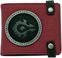 World of Warcraft - Premium Wallet "Horde" cena un informācija | Datorspēļu suvenīri | 220.lv