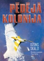 Pēdējā kolonija cena un informācija | Romāni | 220.lv