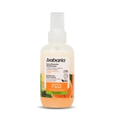 Matu kopšanas aerosols Babaria Nutritive & Repair, 150 ml cena un informācija | Kosmētika matu stiprināšanai | 220.lv