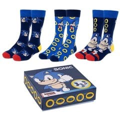 носки женские sonic s0737736, 3 пары цена и информация | Женские носки | 220.lv