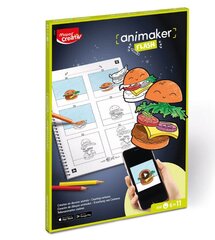 Zīmējumu komplekts - Animaker Flash Pop Maped cena un informācija | Modelēšanas un zīmēšanas piederumi | 220.lv