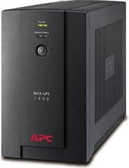 APC BX1400UI цена и информация | Источники бесперебойного питания (UPS) | 220.lv