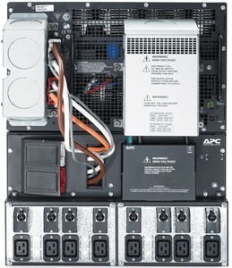 APC Smart-UPS RT 20kVA RM 230V cena un informācija | UPS- Nepārtrauktās barošanas bloki | 220.lv