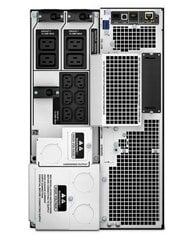 Источник бесперебойного питания UPS APC SRT8KXLI цена и информация | Источники бесперебойного питания (UPS) | 220.lv