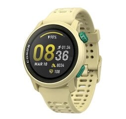 COROS PACE 3 GPS Спортивные часы, Mist цена и информация | Смарт-часы (smartwatch) | 220.lv