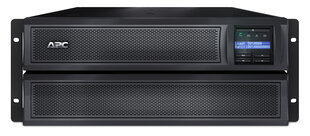 APC Smart-UPS X 2200VA Rack/Tower LCD 200-240V cena un informācija | UPS- Nepārtrauktās barošanas bloki | 220.lv