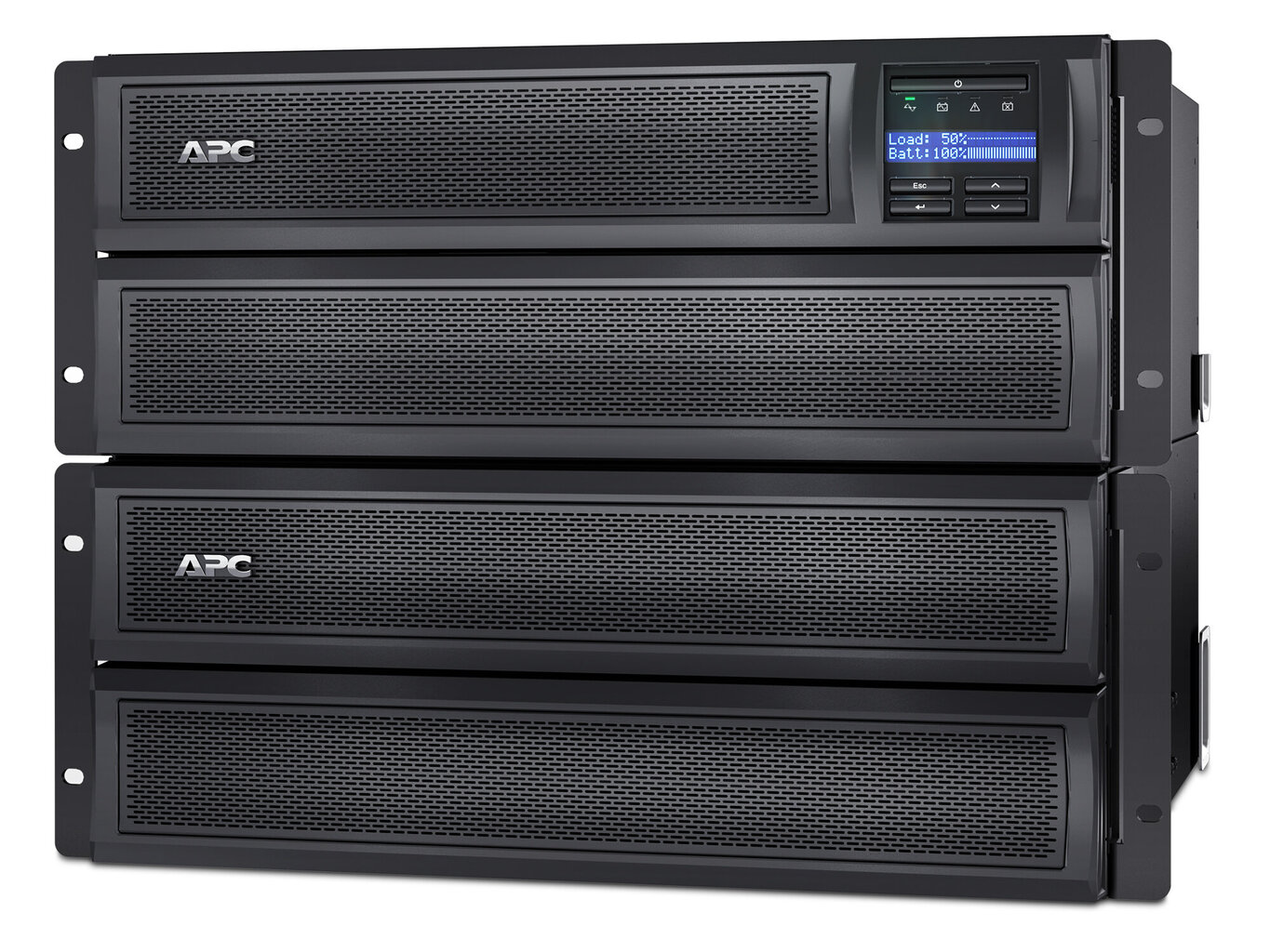 APC Smart-UPS X 2200VA Rack/Tower LCD 200-240V cena un informācija | UPS- Nepārtrauktās barošanas bloki | 220.lv