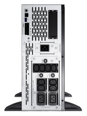 APC Smart-UPS X 2200VA Rack/Tower LCD 200-240V cena un informācija | UPS- Nepārtrauktās barošanas bloki | 220.lv