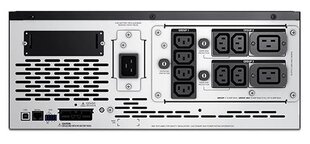 Источник бесперебойного питания UPS APC SMX3000HV цена и информация | Источники бесперебойного питания (UPS) | 220.lv