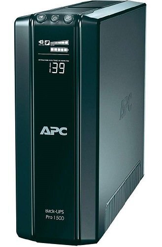 APC Power-Saving Back-UPS Pro 1500VA, Schuko цена и информация | UPS- Nepārtrauktās barošanas bloki | 220.lv