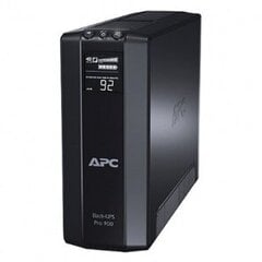 APC BR900G-FR APC Power-Saving Back-UPS Pro 900 230V cena un informācija | UPS- Nepārtrauktās barošanas bloki | 220.lv