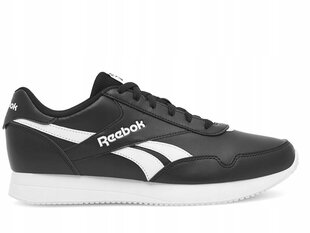 REEBOK ROYAL JOGGER vīriešu apavi 100075134 ādas 40.5 videi draudzīgi cena un informācija | Vīriešu kurpes, zābaki | 220.lv