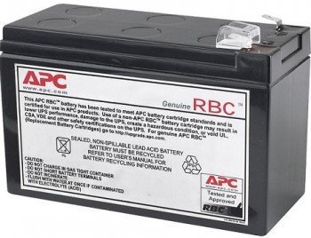 APC RBC110 цена и информация | UPS- Nepārtrauktās barošanas bloki | 220.lv