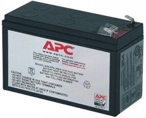 APC APCRBC106 cena un informācija | UPS- Nepārtrauktās barošanas bloki | 220.lv