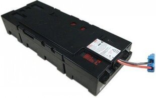 APC - APCRBC116 akumulators SMX750I/SMX1000I цена и информация | Аккумуляторы | 220.lv