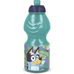 dzeramā pudele bluey, 400 ml cena un informācija | Ūdens pudeles | 220.lv