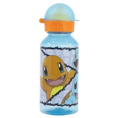 ūdens pudele pokemon, 370 ml cena un informācija | Ūdens pudeles | 220.lv