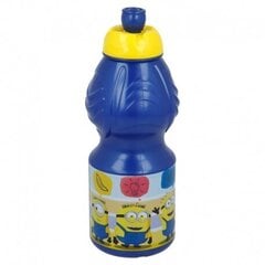 ūdens pudele minions, 400 ml cena un informācija | Ūdens pudeles | 220.lv