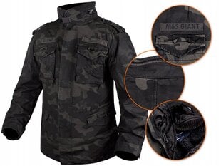 Militārā jaka, Brandit, M65 Giant 3in1, DarkCamo цена и информация | Мужские куртки | 220.lv