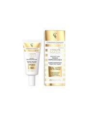 Christian Laurent 1 Minute Perfect Mask 5% Glyco complex atjaunojoša maska, 30ml cena un informācija | Sejas maskas, acu maskas | 220.lv